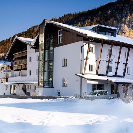 Valluga Hotel St Anton am Arlberg Eksteriør billede