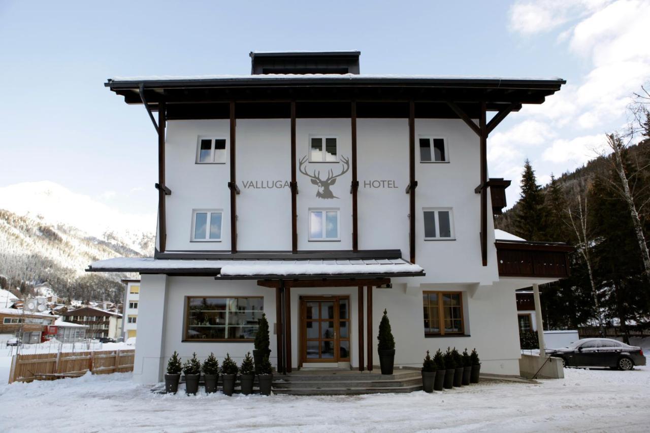 Valluga Hotel St Anton am Arlberg Eksteriør billede